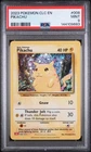 Pokemon Classic Collection - PIKACHU HOLO - CLC 008/034 - PSA 9 - NEW CERT