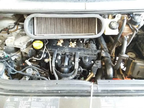 8200154477 Multifunktionsdisplay für RENAULT Espace IV (Jk0) Dynamique 2276583 - Bild 6 von 10