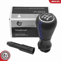 Schalthebelknauf Esen SKV 63SKV195 Kunststoff FüR Peugeot 406 8B Break 8E 206 2A