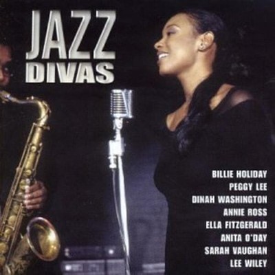 VA Jazz Divas - Billy Holiday Peggy Lee Annie Ross CD NEU