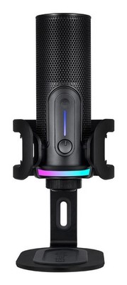 Streamplify MIC PRO Black Table microphone