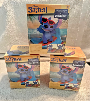 2025 Disney Lilo & Stitch Movie Time Blind Box Stitch 3” Figure