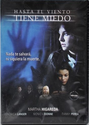 Hasta el Viento Tiene Miedo - DVD - NEW - Español - Region 1 + 4