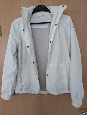 Lafuma leichte Damenjacke Gr M Weiss