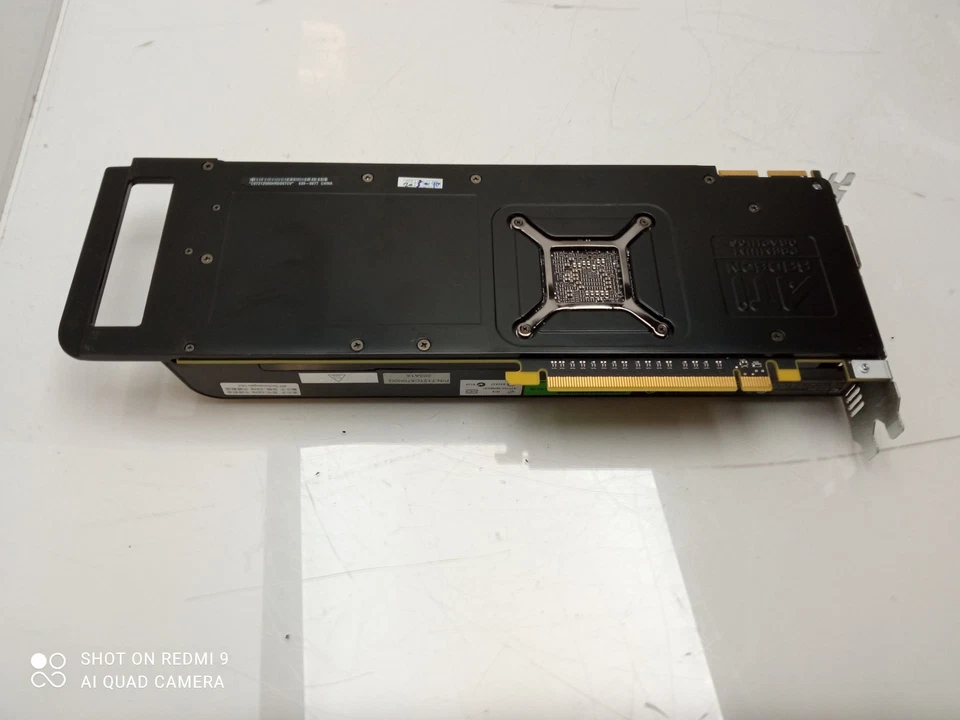 Mac Pro ATI Radeon HD 5870 1GB Video Graphics Card 639-0677 - Image 3 of 4