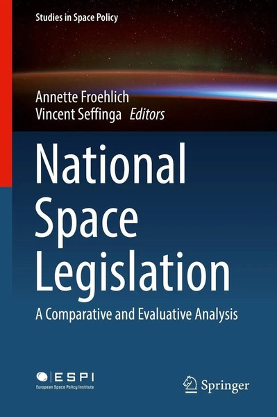 Annette Froehlich (U. A.) | National Space Legislation | Buch | Englisch (2018)-image