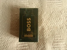 Boss the Scent EAU De Toilette 100ml Brand New Sealed
