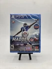 Madden NFL 16 (PS4 PlayStation 4, 2015) Factory Sealed