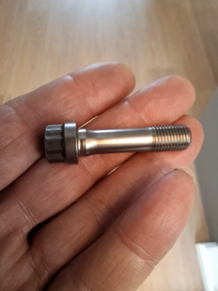 ARP 2000 3/8 UNF X 1.500UHL  AFTERMARKET CONNECTING ROD BOLTS. 8 pcs. BRAND NEW - Image 3 of 4