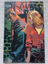 ANGEL #4 BTVS Buffy Boom Studios Comics 2019 VF