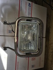 1983 Honda Atc200e Big Red Oem Headlight & Guard Mount Bracket