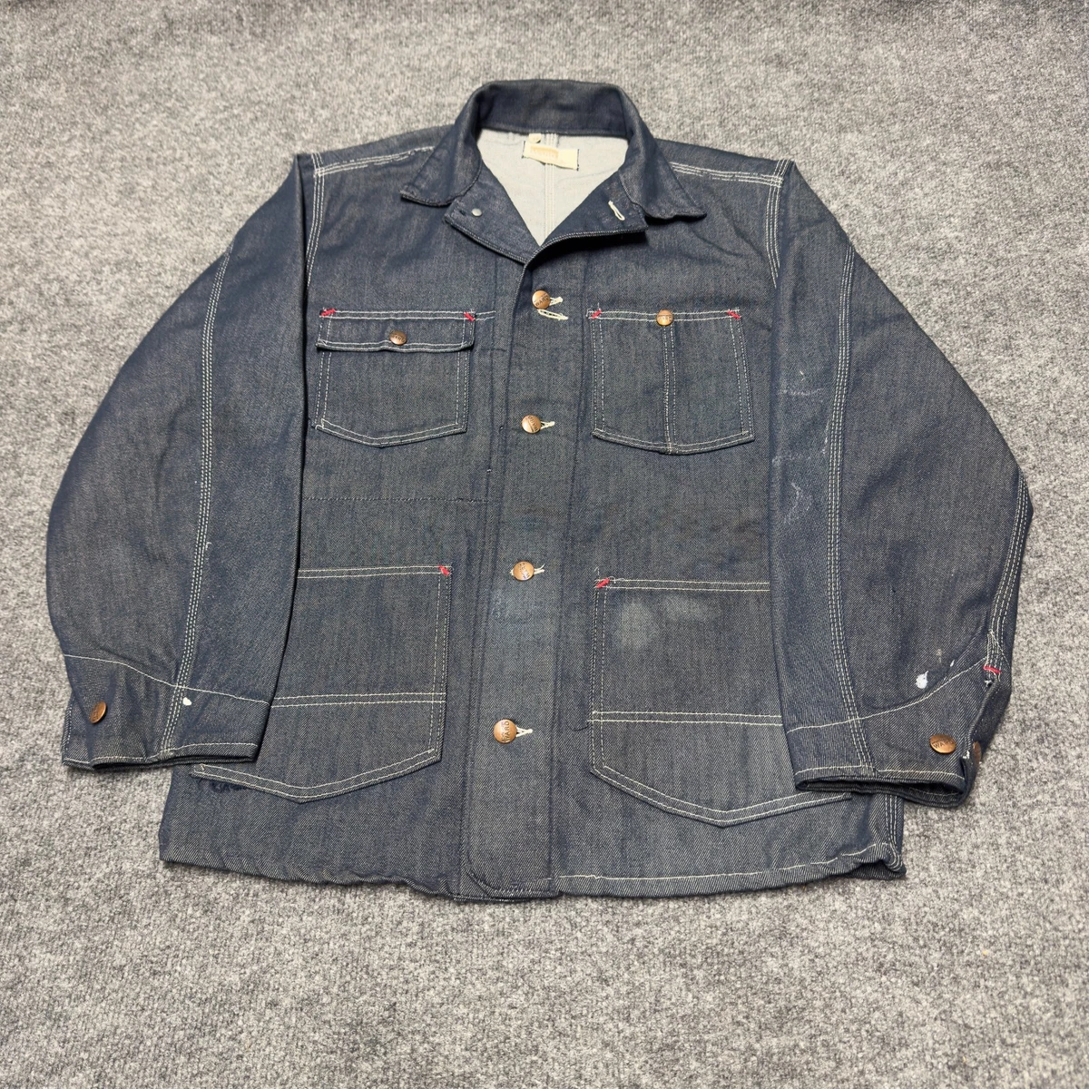 Wear to Work 1960s Vintage Outerwear Coats & Jackets for Men for