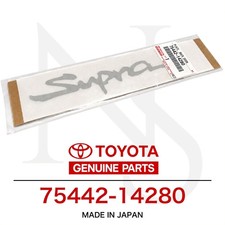 Porte arrière et accessoires Toyota SUPRA