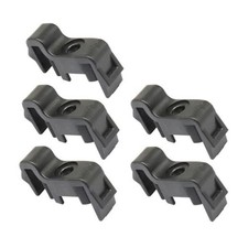 5PCS Headlamp Clips Trim Molding Compatible with Honda CR-V 2017 2018 2019