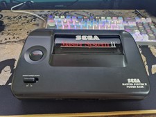 Sega Master System Console - Tested & Working - Console