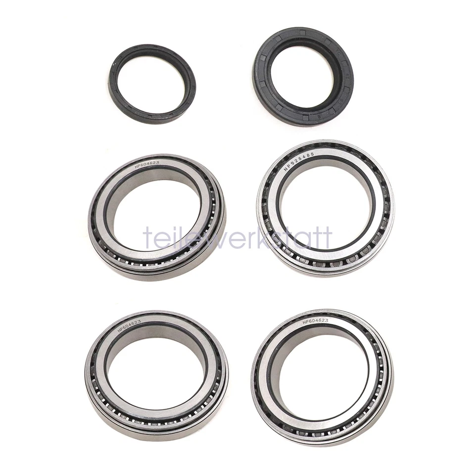 Kit cuscinetti riparazione ingranaggi distribuzione per Mercedes-Benz GLK GLS C E Classe S - Immagine 3 di 4