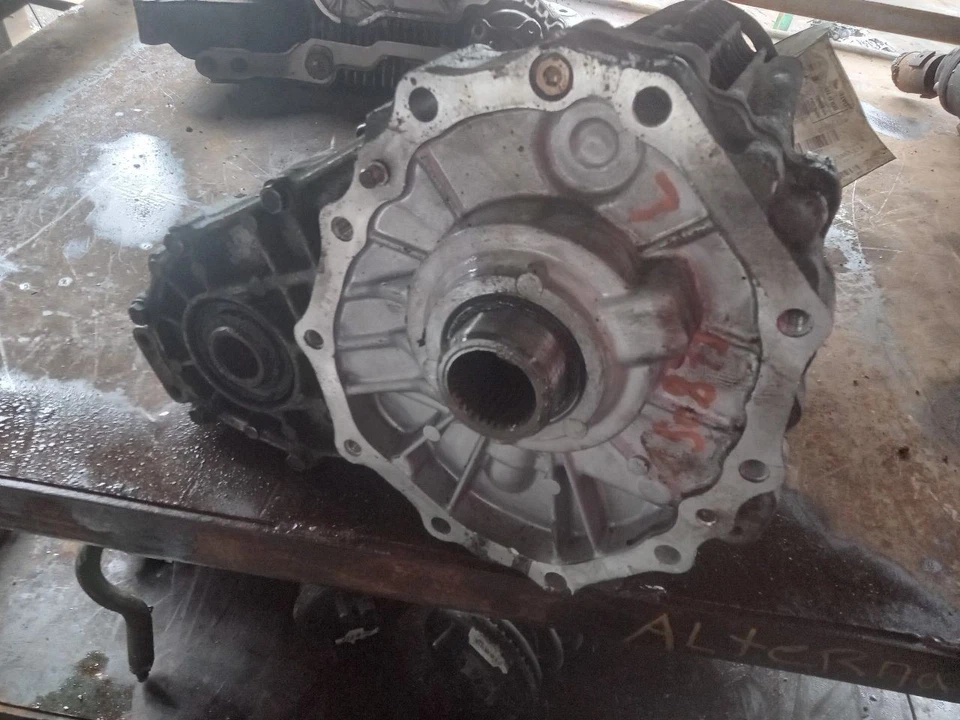 Transfer Case Automatic Transmission Fits 03-08 INFINITI FX SERIES 367918 Foto 2 de 4