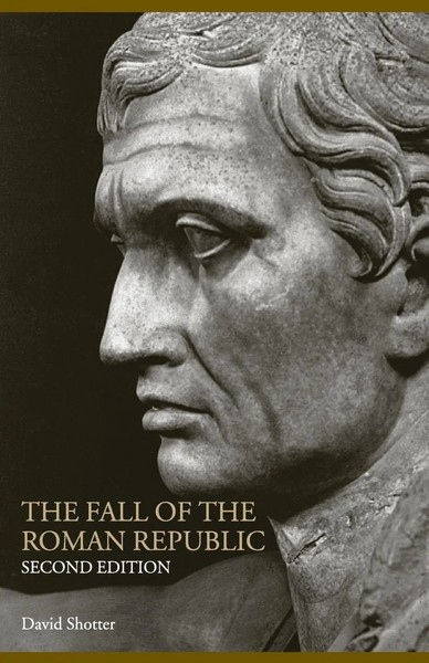 David Shotter | The Fall Of The Roman Republic | Taschenbuch | Englisch (2005)-image