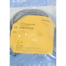 1PC New Turck Proximity Switch NI15-M30-RZ3X/S90 Free Shipping