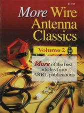 More Wire Antenna Classics - Vol. 2
