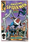 The Amazing Spider-Man #263 | Marvel 1985 | 1st Print VF-