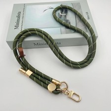 Adjustable Detachable Neck Cord Lanyard Strap Phone Lanyard Carabiner Compatible