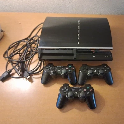 Preços baixos em Sony PlayStation 3 NTSC-U/C Consoles de videogame