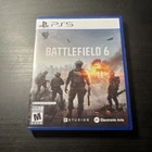 Battlefield 6 PlayStation 5 (PS5 EXCELLENT CONDITION) FAST SHIPPING