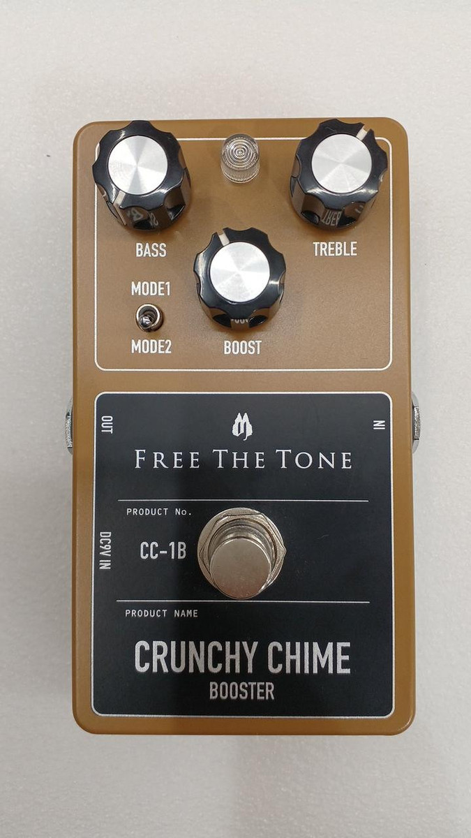 FREE THE TONE CRUNCHY CHIME EFFECTOR | eBay FREE THE TONE CRUNCHY CHIME EFFECTOR | eBay