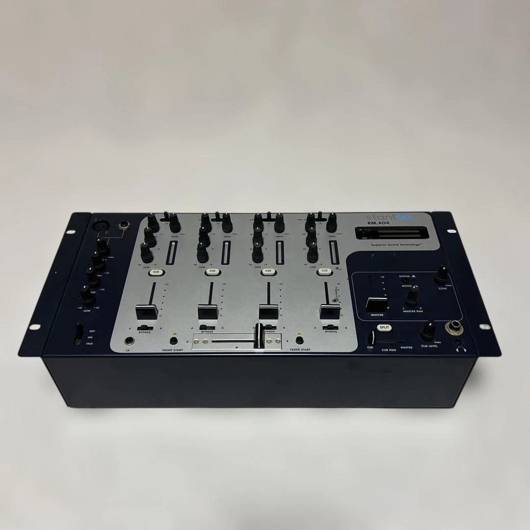Stanton Performance & DJ Mixers for sale | eBay UK