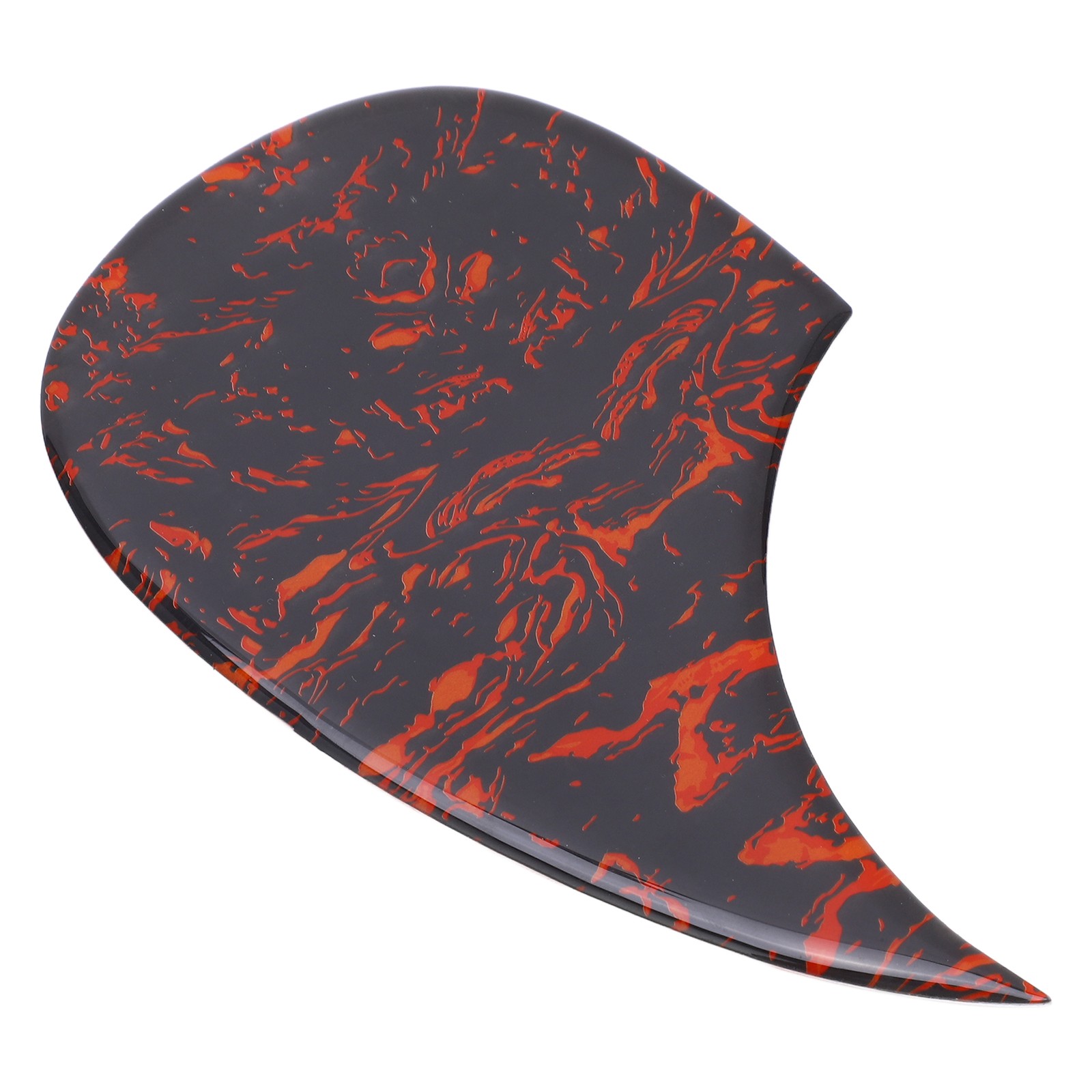Guitar Pickguard Pick Guard Plate Self Adhesive Accessory For 40 41in Acoust CUT