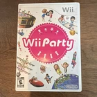 Nintendo Wii Party Game - Manual Included