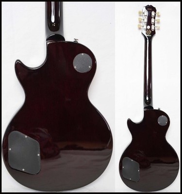 Epiphone by Gibson Les Paul Standard Florentine Pro VS Semi-Hollow
