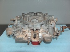 1971 Chrysler 440 Carter Avsafb Carburetor 4 Barrel 4966s Mopar Plymouth Dodge 1971 Chrysler 440 Carter Avsafb Carburetor 4 Barrel 4966s Mopar Plymouth Dodge