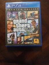 Grand Theft Auto V: Premium Edition - Sony PlayStation 4