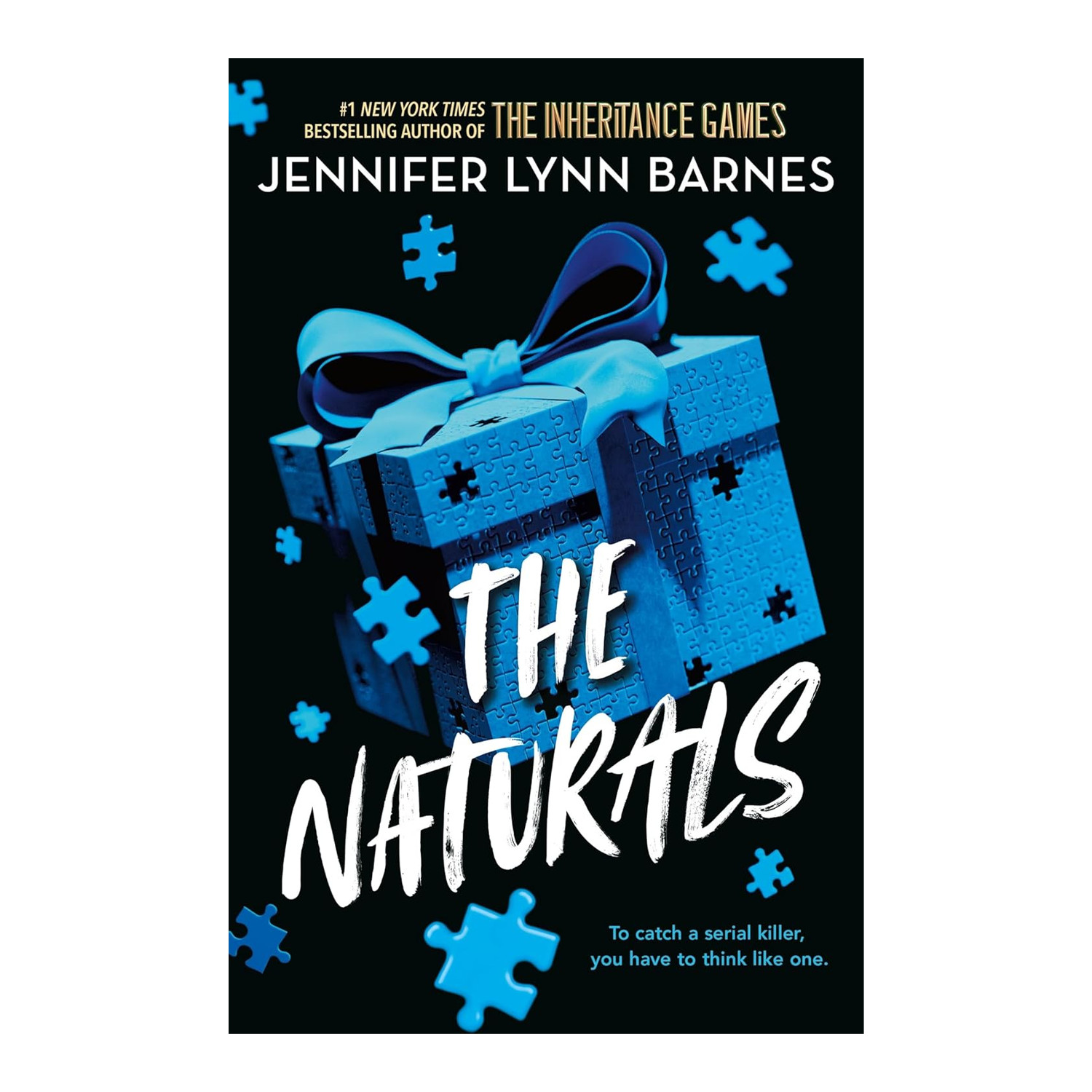 The Naturals Book Paperback Jennifer Lynn Barnes Softcover Novel