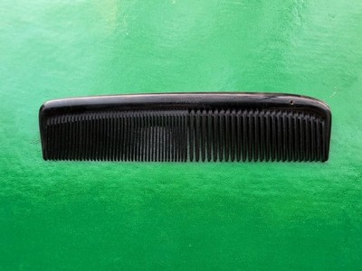 Vintage Ace Hard Rubber Comb 5