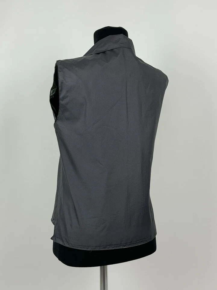 Chaleco deportivo Valentino vintage años 90 Foto 2 de 4