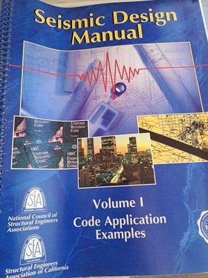 Seismic Design Manual By Structural Engineers Association