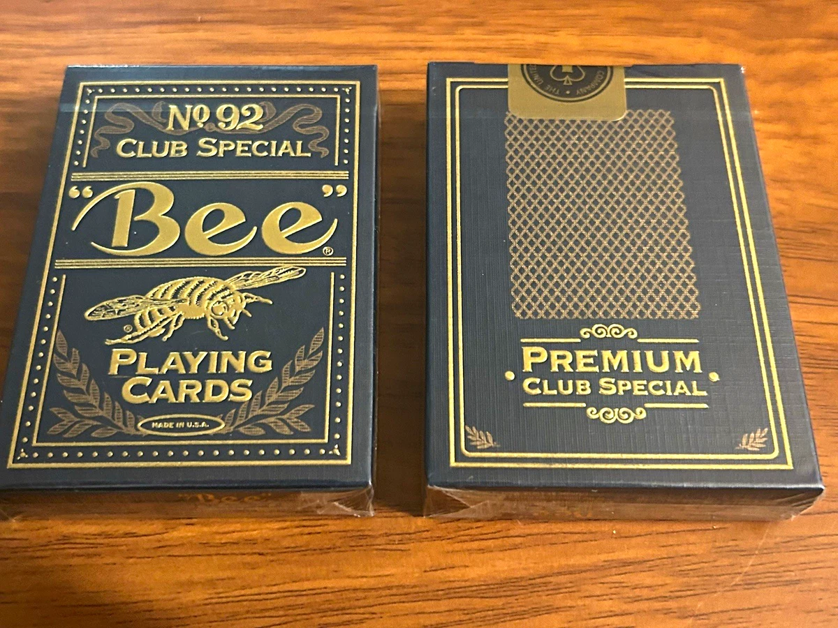 Bee Playing Cards for sale | eBay