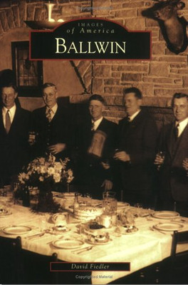 Ballwin (Images of America (Arcadia Publishing)) - Paperback NEW Fiedler, David