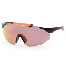 Under Armour Men's 99mm Black Sunglasses UAHAMMER-F-807-99