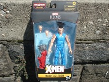 MARVEL LEGENDS LEGION AGE OF APOCALYPSE COLOSSUS BAF WAVE BRAND NEW AND SEALED