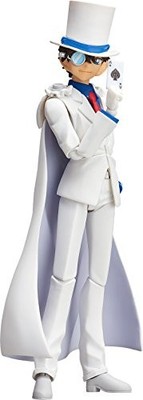 figma Detective Conan Phantom Thief Kid Non-Scale ABS&PVC Painted Action Figure