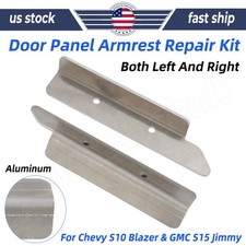 Door Panel Armrest Repair Kit For 1986-93 Chevy S10 Blazer Gmc S15 Jimmy Fix Set