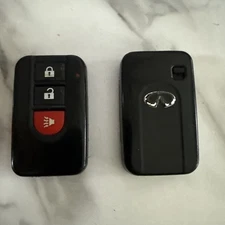 OEM 2003-2004 INFINITI FX35 FX45 SMART KEY REMOTE NHVWBU612 3495A-FWB1U612
