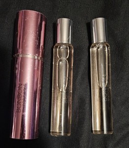 Viktor&Rolf BonBon Travel Spray And 2 Full Refill Bottles