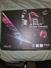Asus B250H Gaming motherboard + i5 8600k