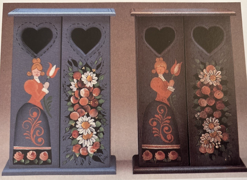 Vtg Rare Decorative Painting Sourcebook 1997 - Picture 22 of 24