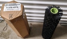 Heritage Maintenance Prod. Factory Cat FC236-697S Brush / Broom Cylindrical 23"